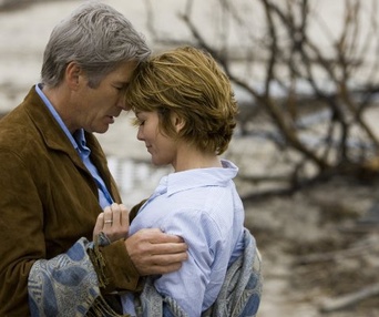 Scène du film Le temps d'un ouragan