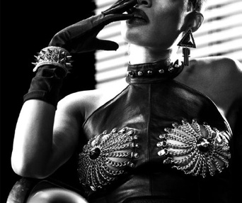 Une scène du film Sin City: A Dame to Kill For