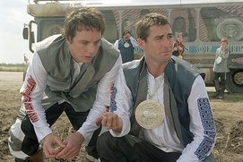 Scène du film Idiocracie