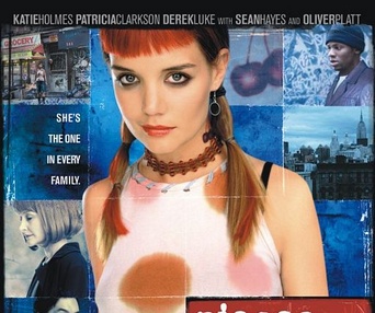 Affiche du film Pieces of April