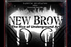 Images du film New Brow: Contemporary Underground Art