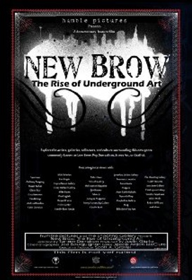 New Brow: Contemporary Underground Art