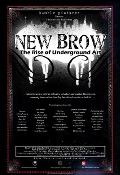 New Brow: Contemporary Underground Art