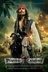 Affiche du film Pirates des Caraïbes : La fontaine de Jouvence