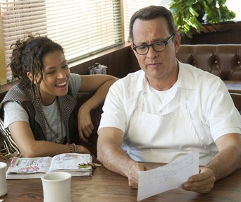 Une scène du film Larry Crowne