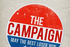 Affiche du film The Campaign