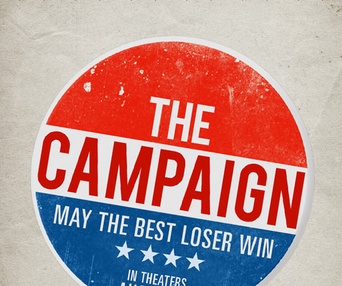 Affiche du film The Campaign