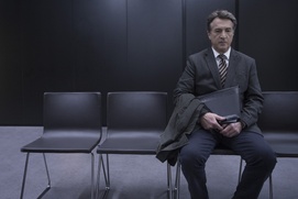 Une scène du film La mécanique de l'ombre