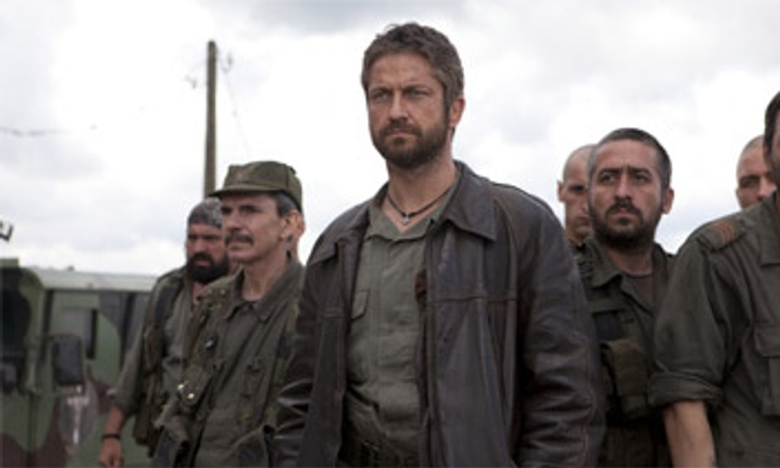 Gerard Butler pourrait se joindre à Manhunt