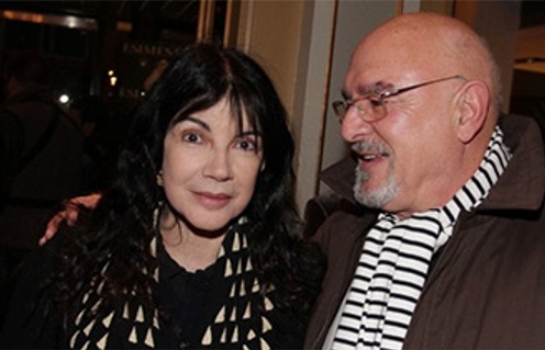 Carole Laure et Alain Chartrand dans Ésimésac