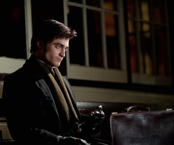 Une scène du film The Woman in Black