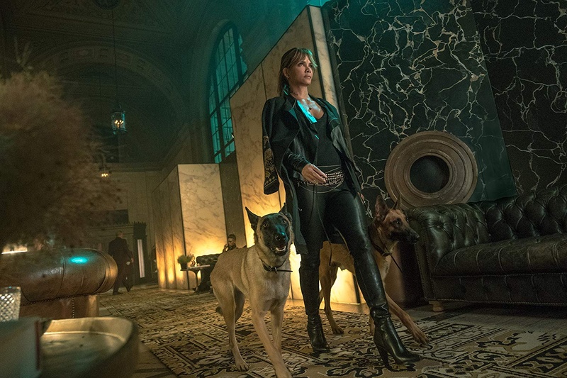 Une scène du film John Wick: Chapter 3 - Parabellum
