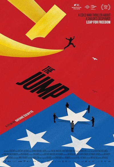 Affiche du film The Jump