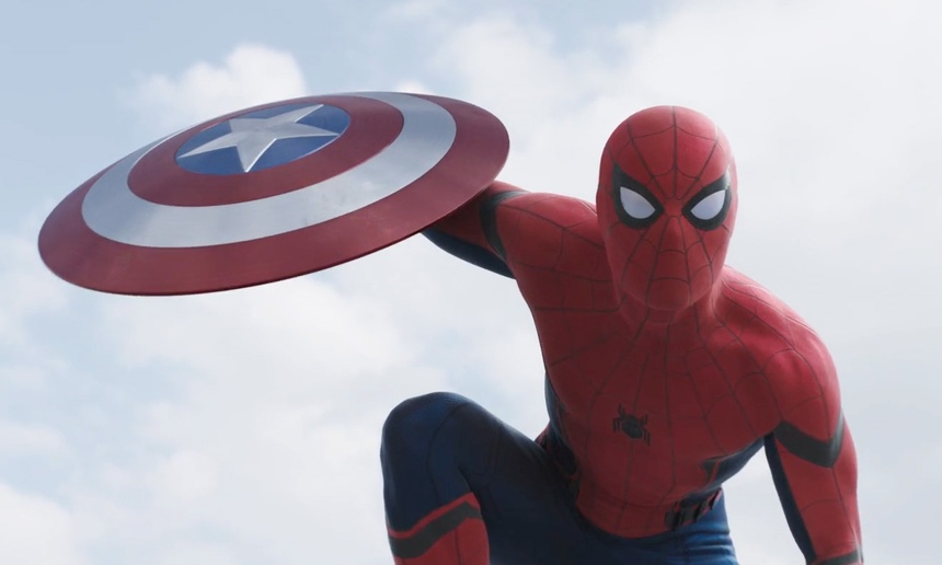 Un titre pour le prochain film de Spider-Man
