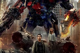 Affiche du film Transformers: Dark of the Moon Affiche du film Transformers: Dark of the Moon