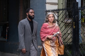 Une scène du film Tenet