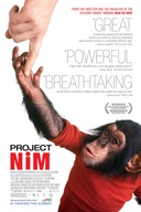 Affiche du film Project Nim