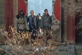 Scène du film Children of Huang Shi
