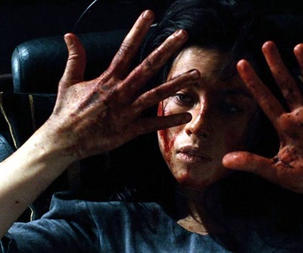 Scène du film Martyrs