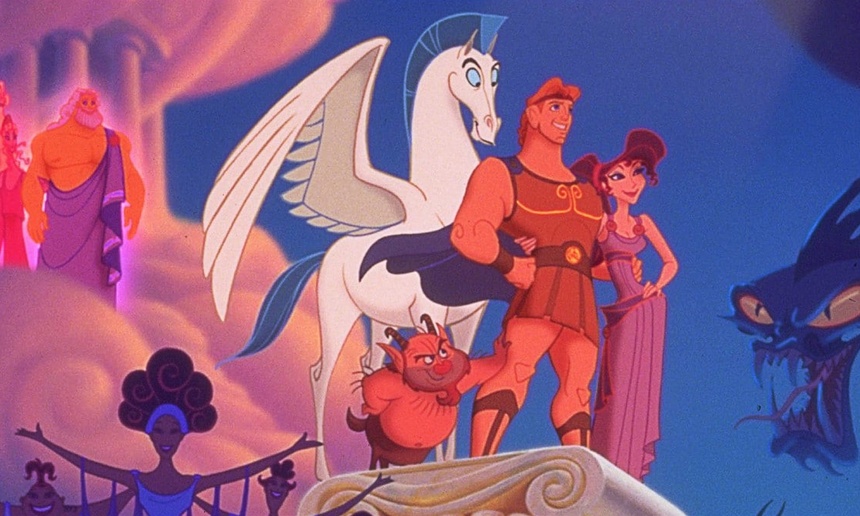 Disney réalisera Hercules en prises de vue réelles