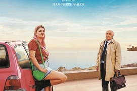 Affiche du film Marie-Line et son juge Affiche du film Marie-Line et son juge