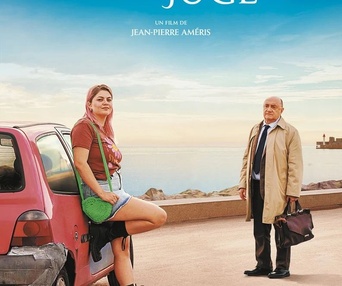 Affiche du film Marie-Line et son juge