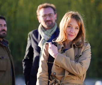 Une scène du film Lola et ses frères