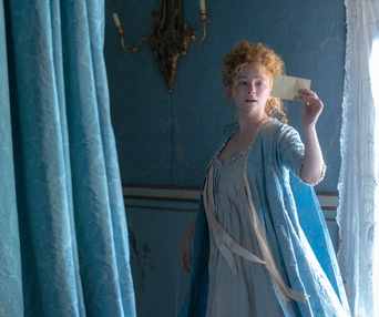 Une scène du film Cyrano