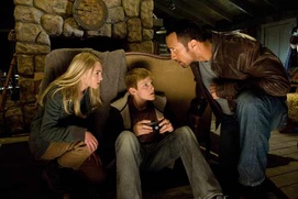 Scène du film Race to Witch Mountain