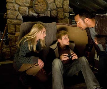 Scène du film Race to Witch Mountain