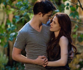 Une scène du film The Twilight Saga: Breaking Dawn - Part 2