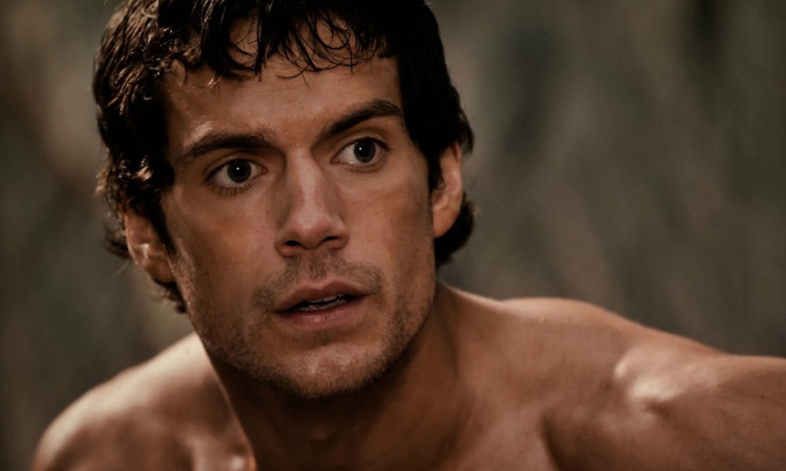 Henry Cavill dans The Man From U.N.C.L.E.