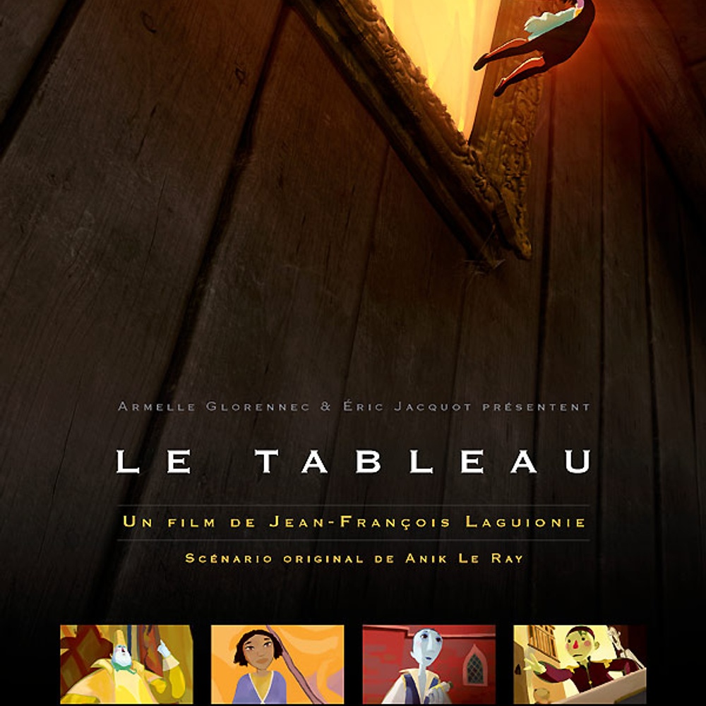 Affiche du film Le tableau