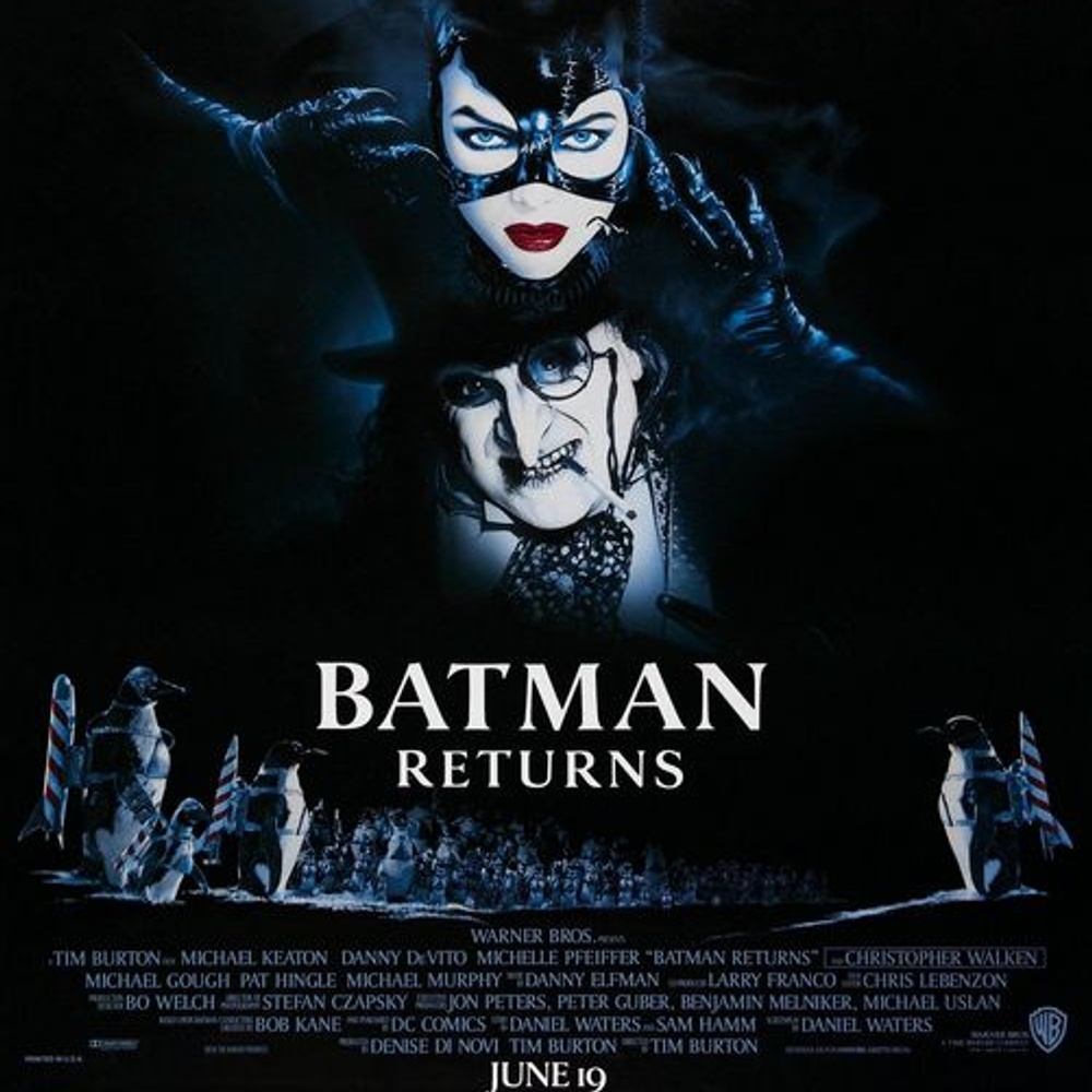 Le retour de Batman