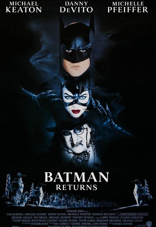 Le retour de Batman