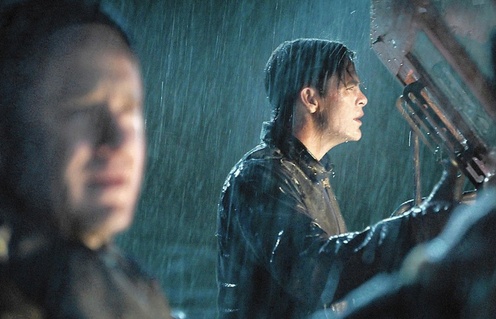 Une scène du film The Finest Hours