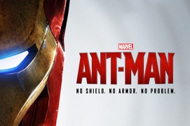 Affiche de Ant-Man
