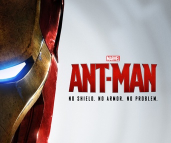 Affiche de Ant-Man