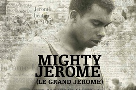 Affiche du film Le grand Jerome