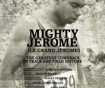 Affiche du film Le grand Jerome