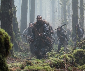 Une scène du film Alpha