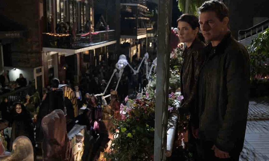 Sorties Blu-Ray et DVD : Jack Reacher: Never Go Back