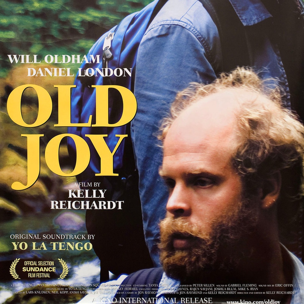 Affiche du film Old Joy
