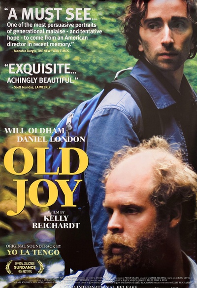 Affiche du film Old Joy