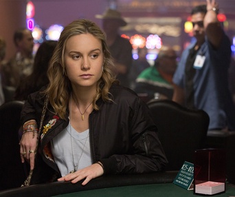 Une scène du film The Gambler