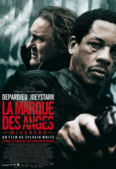 Affiche du film La marque des anges