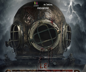 Affiche du film Le scaphandrier