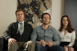 Une scène du film Daddy's Home Une scène du film Daddy's Home
