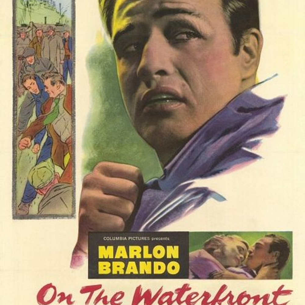 Affiche du film On the Waterfront