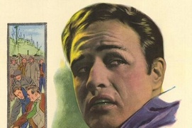 Affiche du film On the Waterfront